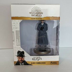 Wizarding World Figure Collection Fantastic Beasts 1:16 Albus Dumbledore Figure